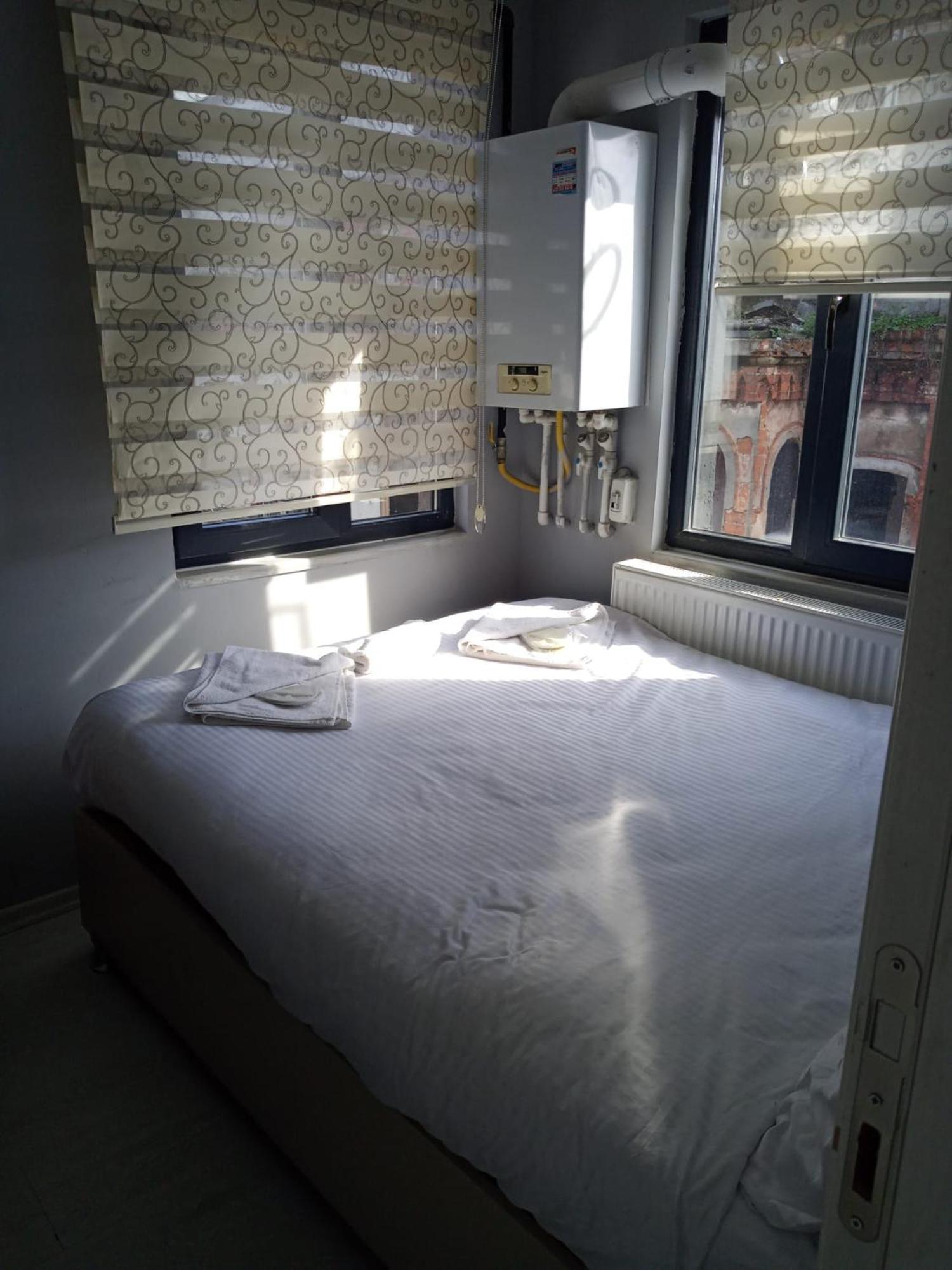 Taksim City Hotel Isztambul Kültér fotó