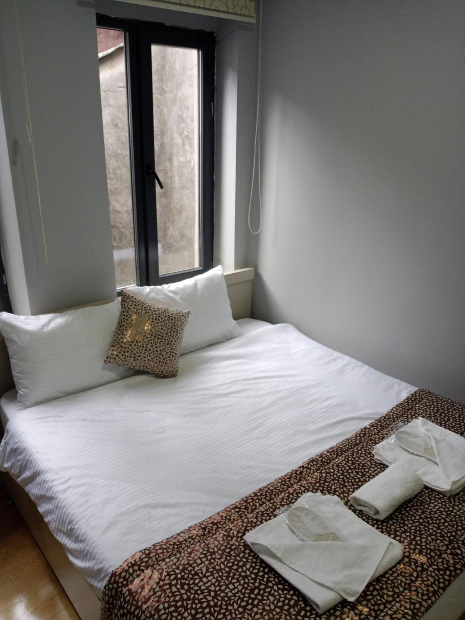 Taksim City Hotel Isztambul Kültér fotó