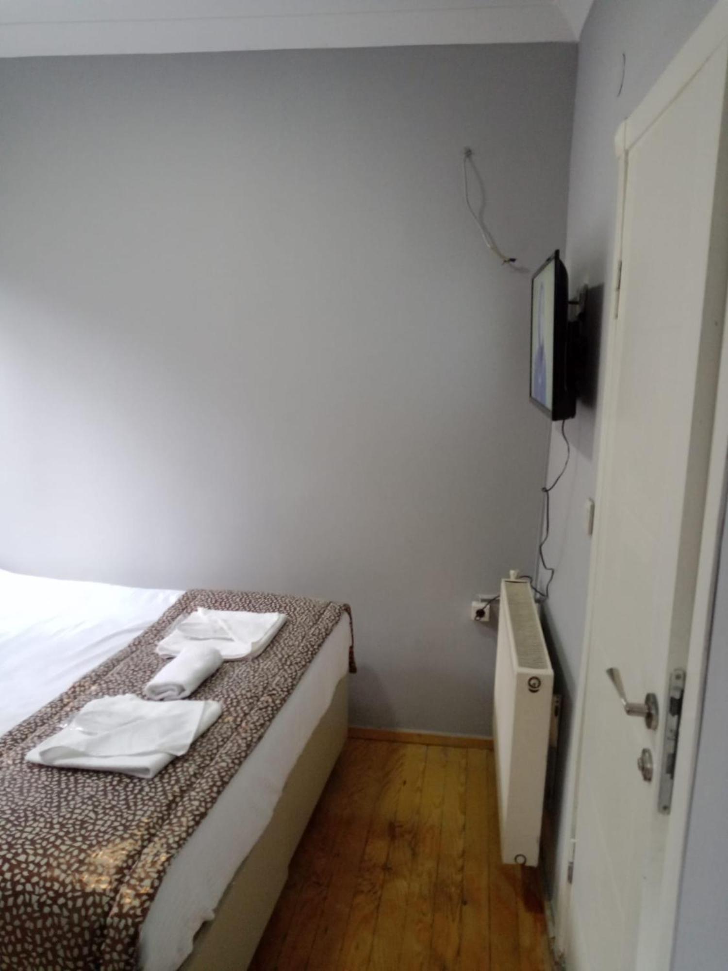 Taksim City Hotel Isztambul Kültér fotó