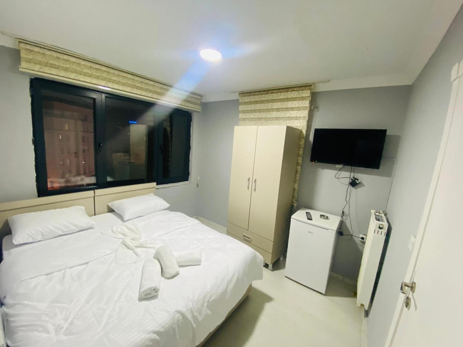 Taksim City Hotel Isztambul Kültér fotó