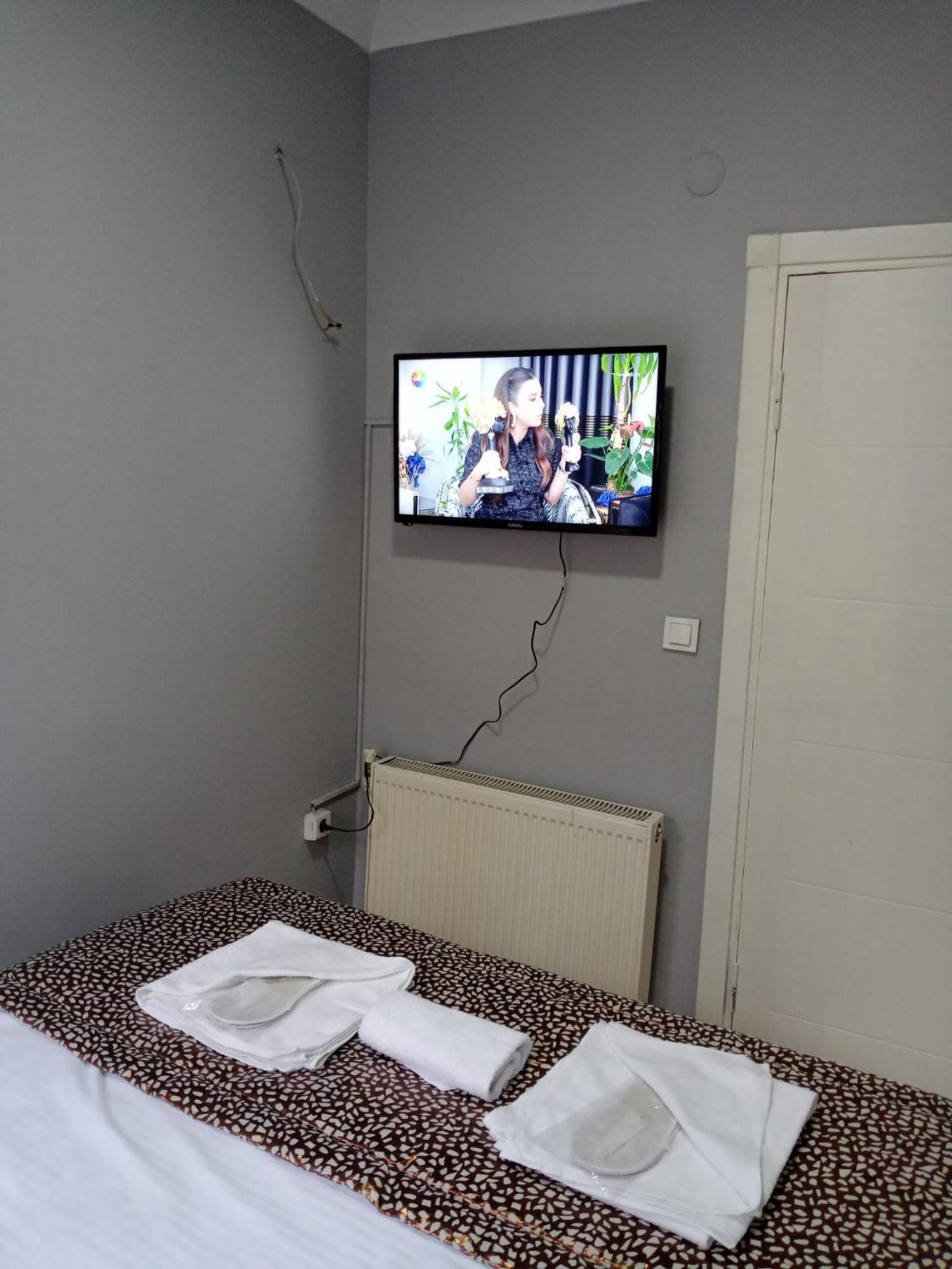 Taksim City Hotel Isztambul Kültér fotó