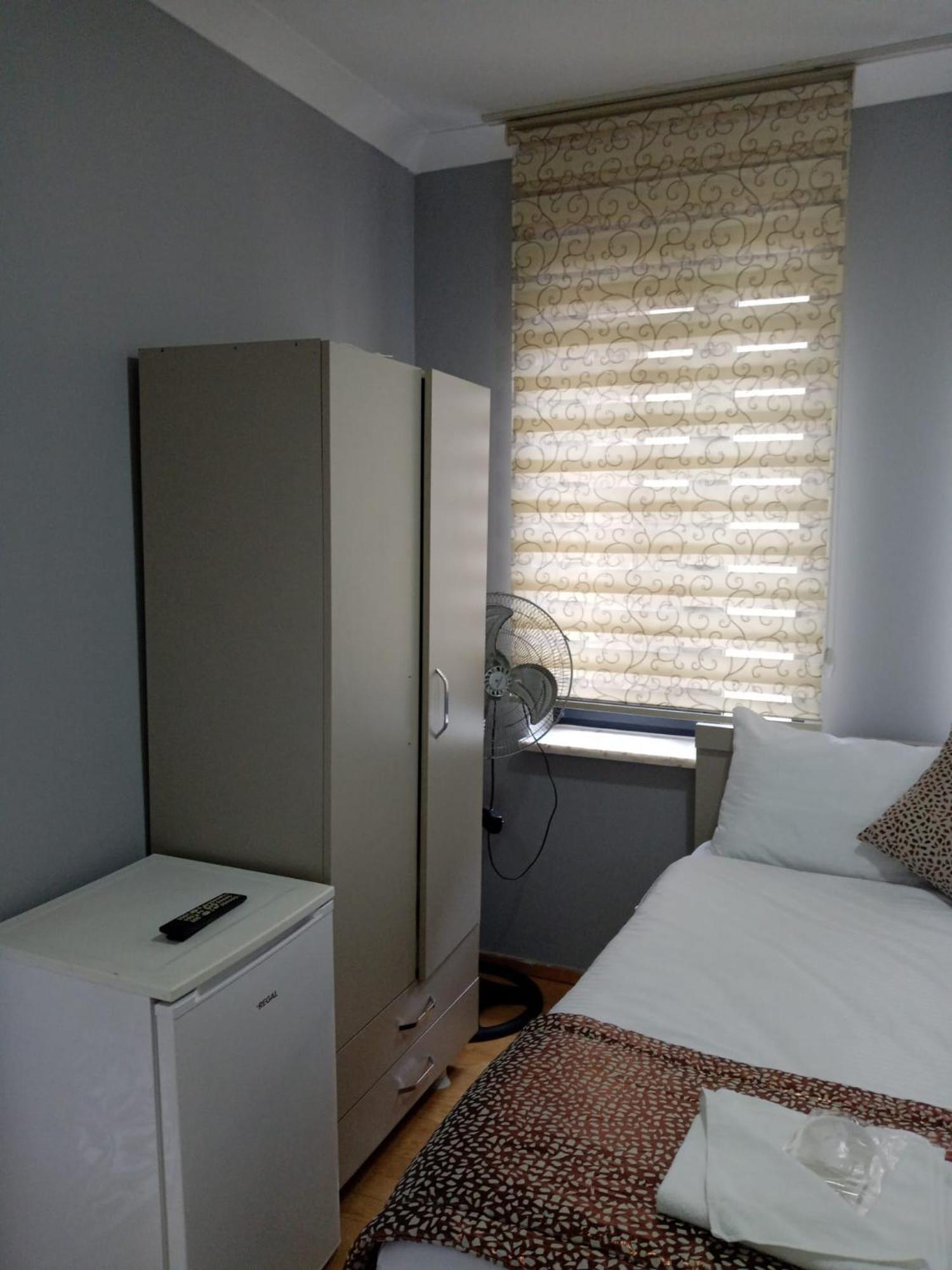 Taksim City Hotel Isztambul Kültér fotó
