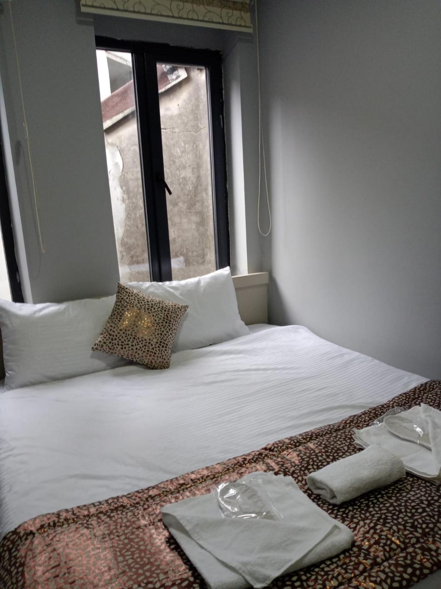 Taksim City Hotel Isztambul Kültér fotó
