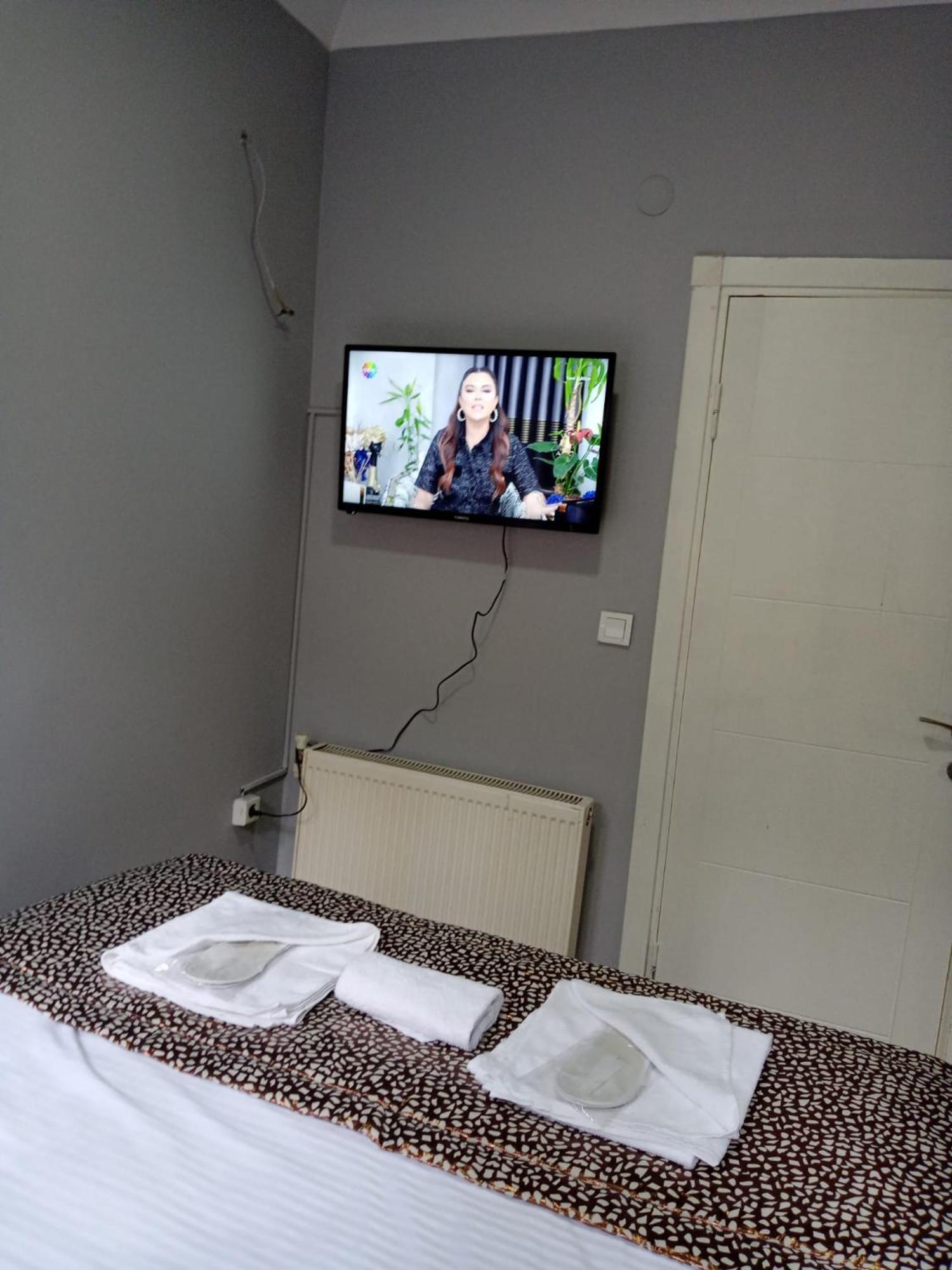 Taksim City Hotel Isztambul Kültér fotó