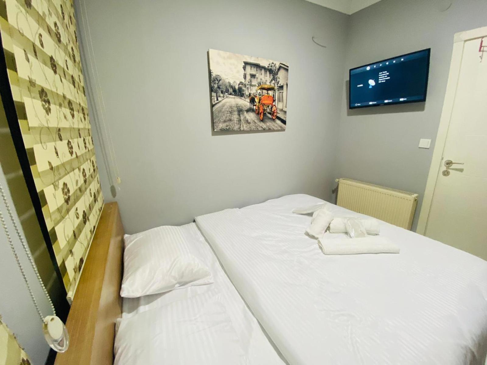Taksim City Hotel Isztambul Kültér fotó