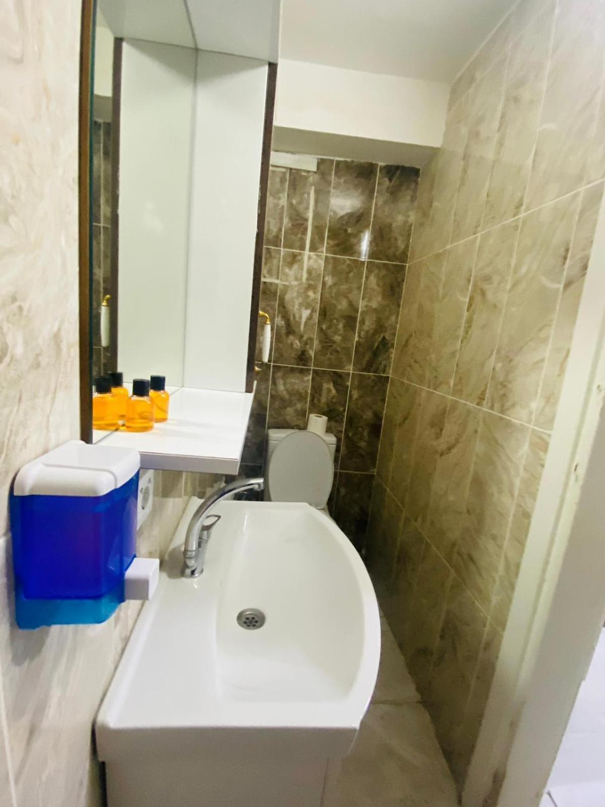 Taksim City Hotel Isztambul Kültér fotó