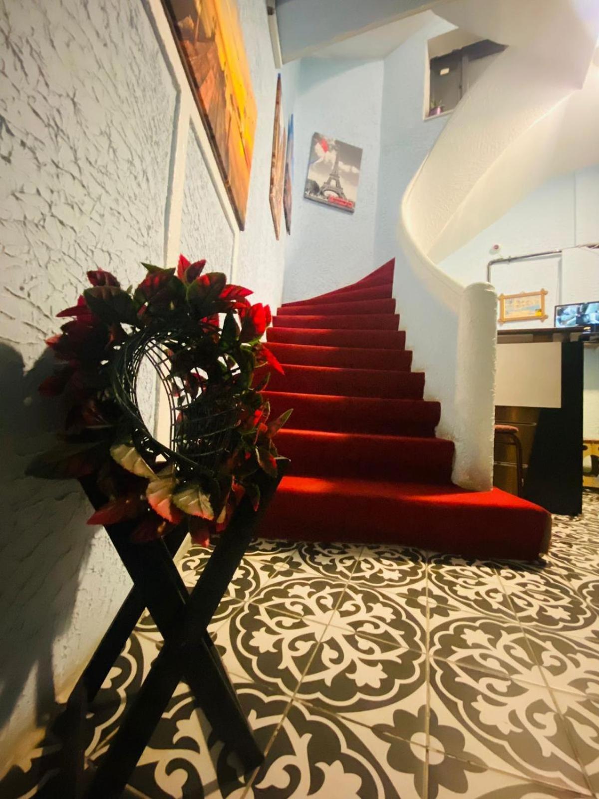 Taksim City Hotel Isztambul Kültér fotó