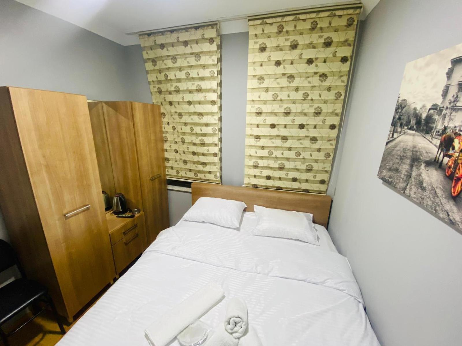 Taksim City Hotel Isztambul Kültér fotó