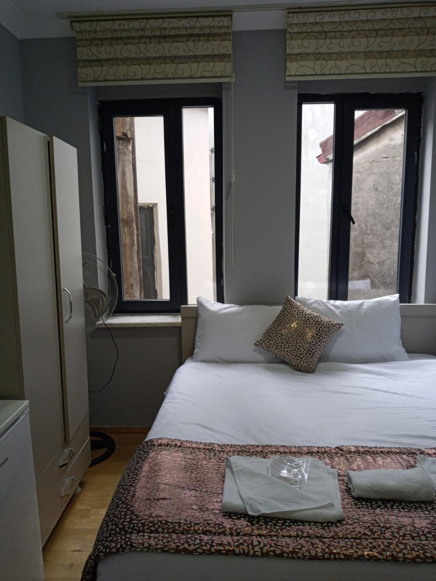 Taksim City Hotel Isztambul Kültér fotó