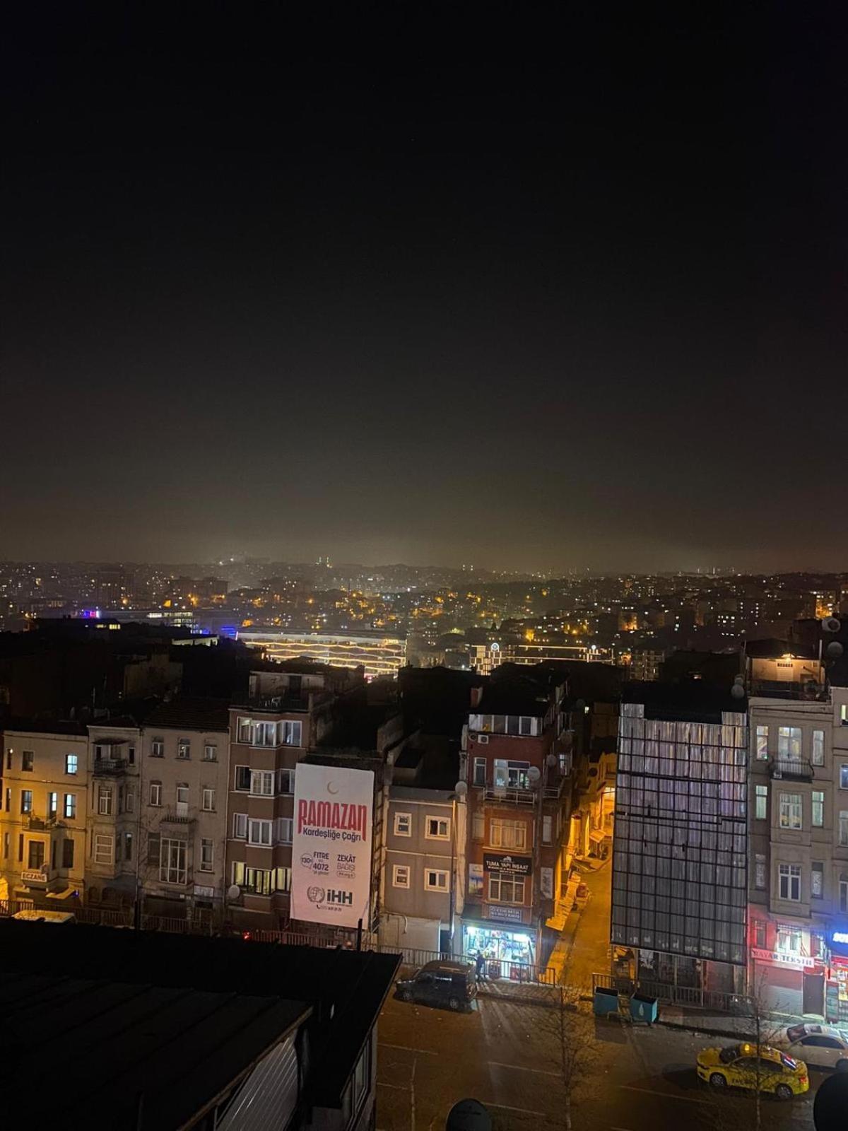 Taksim City Hotel Isztambul Kültér fotó