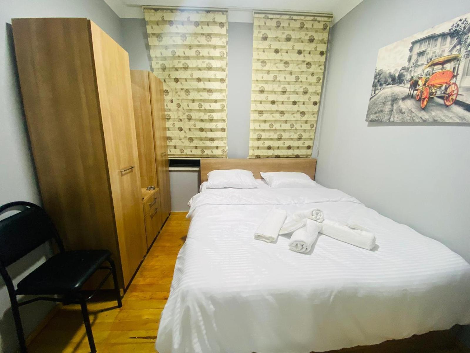 Taksim City Hotel Isztambul Kültér fotó
