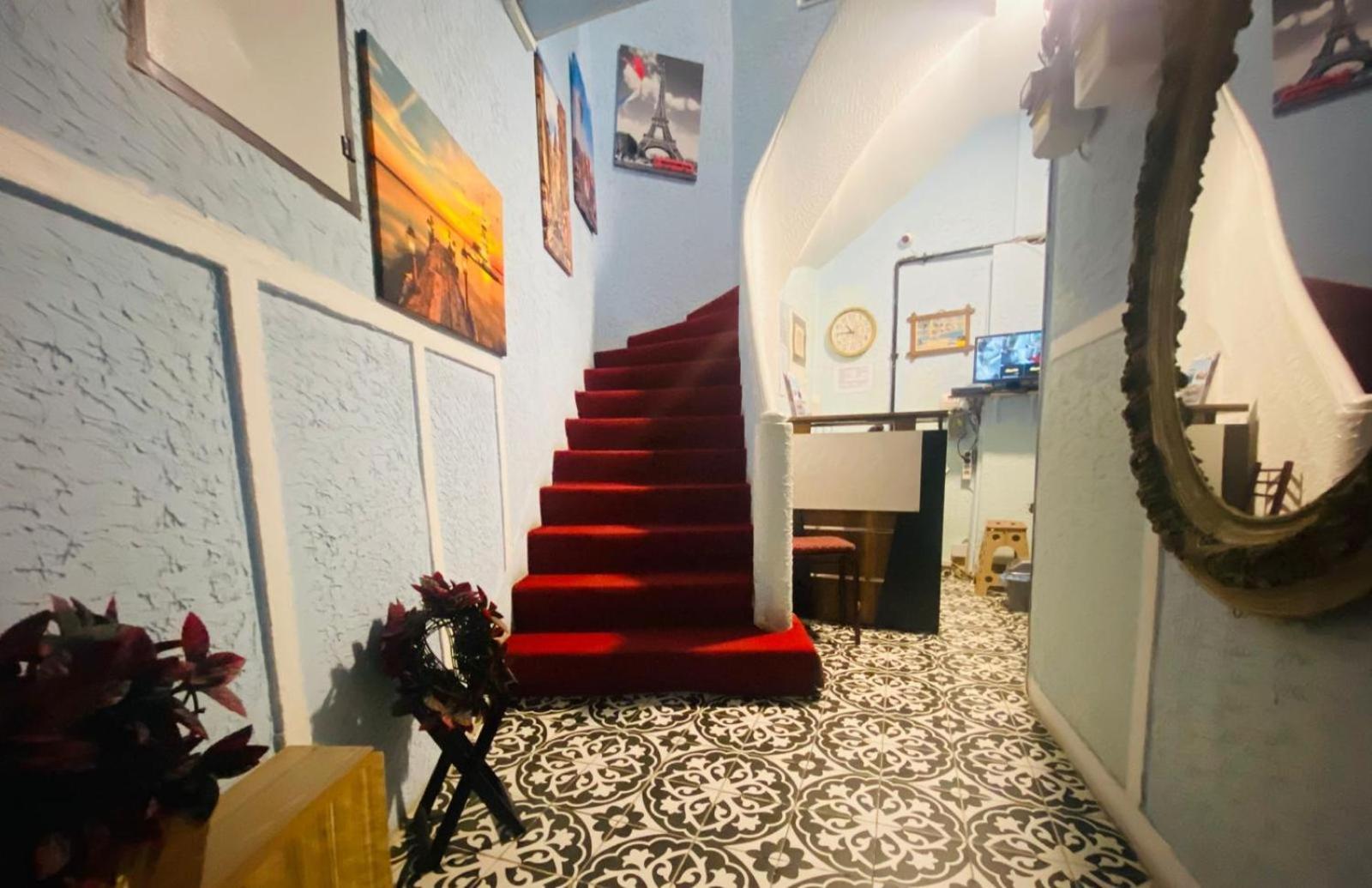Taksim City Hotel Isztambul Kültér fotó