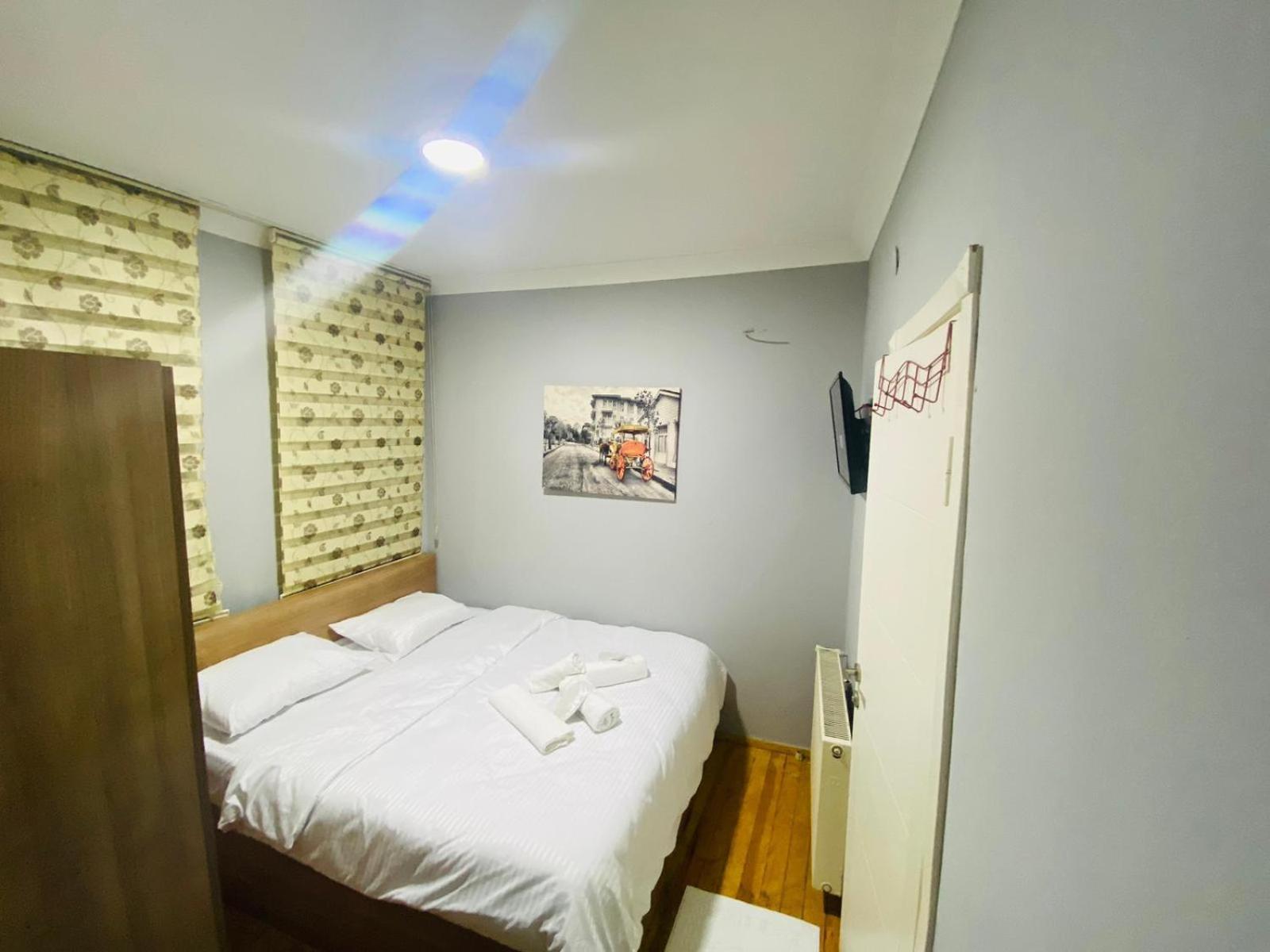 Taksim City Hotel Isztambul Kültér fotó
