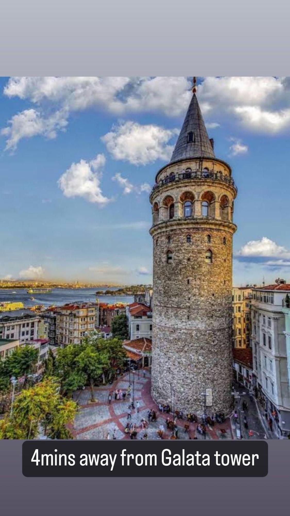 Taksim City Hotel Isztambul Kültér fotó