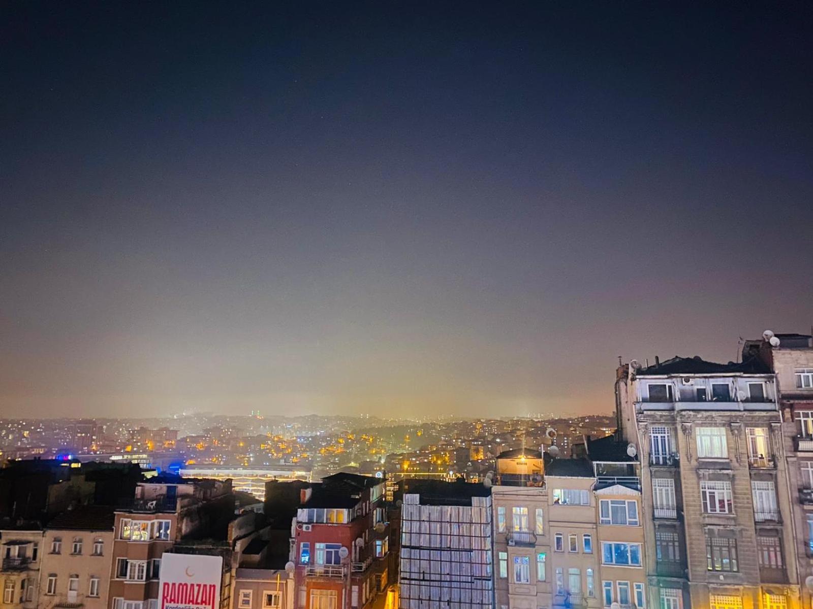 Taksim City Hotel Isztambul Kültér fotó