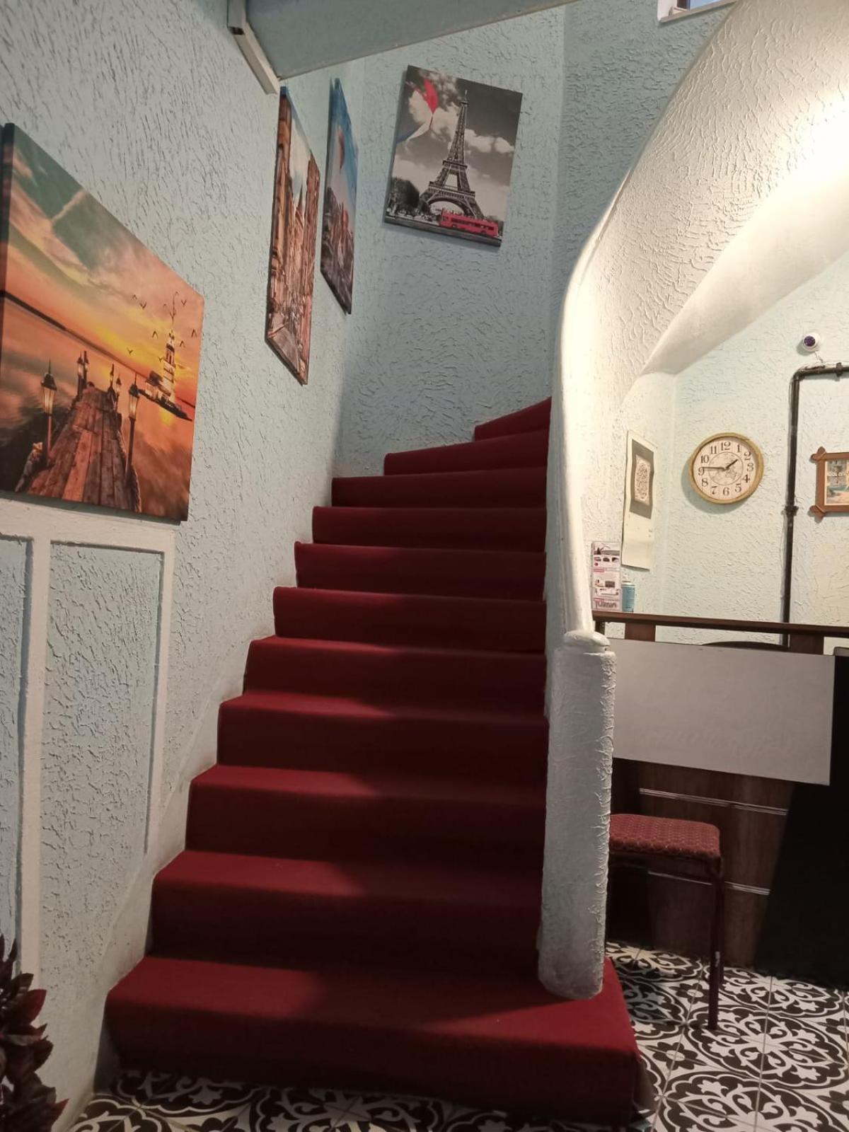 Taksim City Hotel Isztambul Kültér fotó