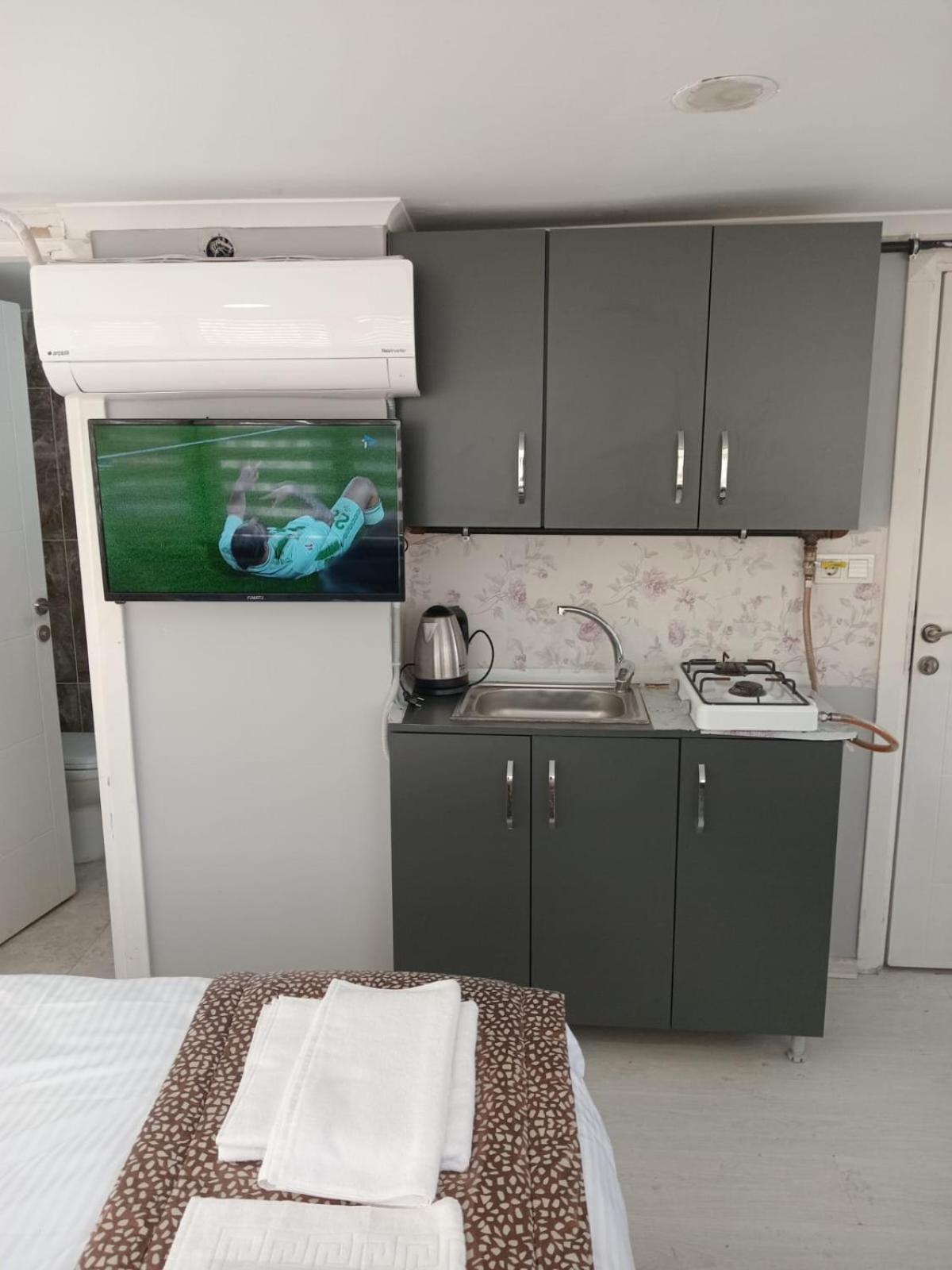 Taksim City Hotel Isztambul Kültér fotó