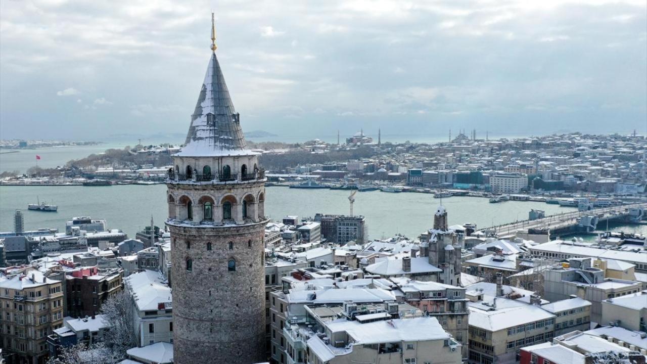 Taksim City Hotel Isztambul Kültér fotó