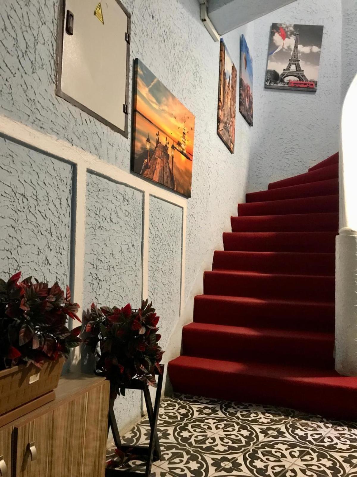Taksim City Hotel Isztambul Kültér fotó